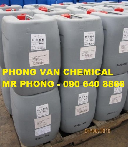 Dấm Công Nghiệp -Axit Acetic – CH3COOH